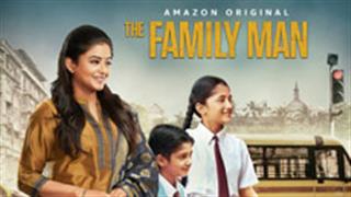 Priyamani on working with Manoj Bajpayee for Amazon Original Show -'The Family Man'