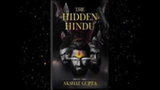 Akshat Gupta's mythological 'The Hidden Hindu' is an extraordinary tale of a mysterious 'Aghori'!