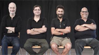 Anupam Kher and Satish Kaushik all set to shoot for director Vivek Ranjan Agnihotri’s next film ‘The Last Show’ 