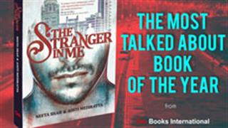 Ace Movie Marketeer Neeta Shah's & Aditi Mediratta's book 'The Stranger In Me', launches its Trailer