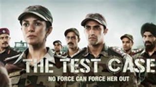 ALTBalaji & ZEE5 salutes the army spirit by announcing The Test Case 2!