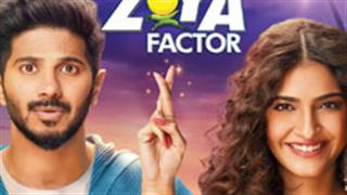 Refreshing chemistry between Dulquer - Sonam in 'Kaash' from 'The Zoya Factor'