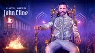Presenting the cruel and merciless villain of Thugs of Hindostan - Lord John Clive!