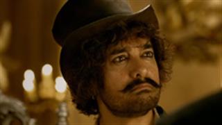 Guess who helped Aamir Khan to get Thug's look?