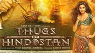 Thugs of Hindostan's new poster unveiled!