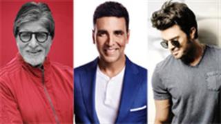Amitabh Bachchan, Deepika Padukone, Akshay Kumar and Maniesh Paul shine in TIARA report!