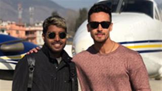 Meet Amit Yashwant, The Man Behind Tiger Shroff's 'Baaghi 2' Hairstyle 