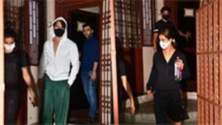 Are Tiger Shroff & Disha Patani coming together for a new project?