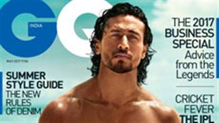 To all the fitness enthusiasts, make Tiger's GQ copy your fitness book of the year!