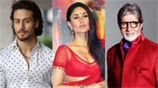 बॉलीवुड ने इस तरह दी फैंस को गणेश चतुर्थी की बधाई!