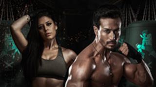 Grand opening of Tiger and Krishna Shroff's MMA Gym 