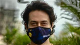 Tiger Shroff and Big Bang Music launch their exclusive range of 'Unbelievable' face masks!