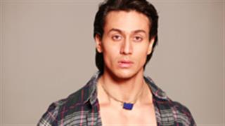 Tiger Shroff was keen to mark World Dance Day