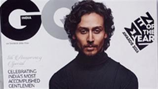 Tiger Shroff looks smokin' hot on this magazine cover!