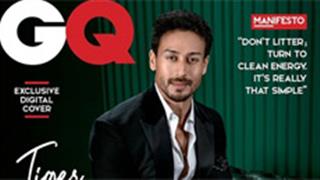 Tiger Shroff shines as the 'Entertainer of the Year' on Magazine cover