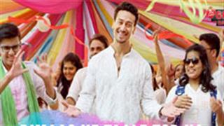 Tiger Shroff joins the 6 Pack Band 2.0!