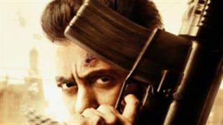 Watch the deadly First Look of Salman from 'Tiger Zinda Hai'