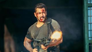 Fans go berserk watching Salman in the high octane action avatar