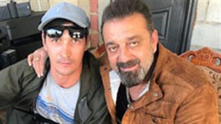 Sanjay Dutt and his memorable moment with a fan on the sets of Torbaaz 