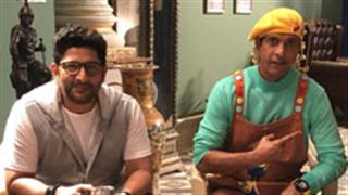 Arshad Warsi and Javed Jaffery to commence their first schedule for Total Dhamaal!