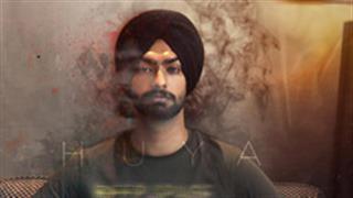Ravneet Singh releases the poster of his new sad song 'Tu Huya Purana'!