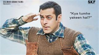 Watch the enthralling teaser of Salman's 'Tubelight'