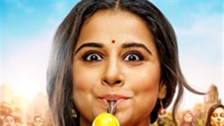 'Tumhari Sulu' is already a hit!