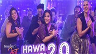 Watch: Tumhari Sulu is here as 'Hawa Hawai 2.0'