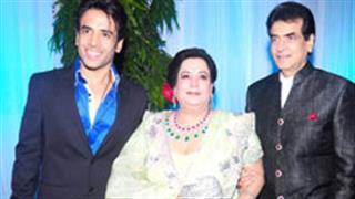 Tusshar heads to Vaishno Devi after 24 years