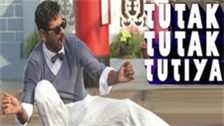 'Tutak Tutak Tutiya' teaser oozes with dance, comedy