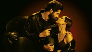 First Poster - Nia Sharma and VIkram Bhatt come back with Twisted 2!