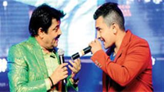 Aditya special for his dad