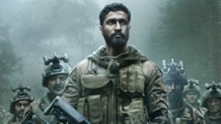 Vicky Kaushal's hardcore training with army men for Uri
