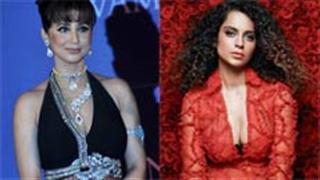 उर्मिला के बयान पर कंगना रनौत बोली 'मैं सि‍र कटा सकती हूं, झुका नहीं' 