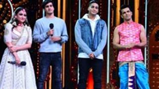 उर्वशी ढोलकिया के बेटे चाहते हैं कि उर्वशी और अनुज शादी कर लें