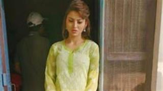 Urvashi Rautela reveals her look from the hindi remake of the movie 'Thiruttu Payale 2'