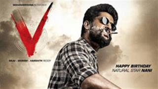 Director Mohana Krishna reveals some interesting facts about Nani's 'V'