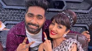 Vaibhav Ghuge: Shilpa Shetty Ma'am was awed by my performance in the song 'Lagi Padi'