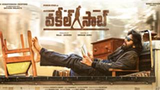 Power Star Pawan Kalyan Unveils The First Look Of His New Film Vakeel Saab!  