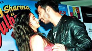 Varun and Alia's promotional blitzkrieg