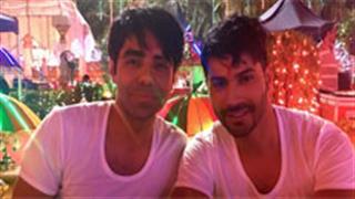 Varun has a special message for Ayushmann!