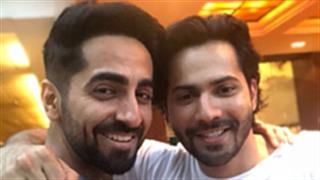 Varun Dhawan Shares an interesting fact about Badlapur and Andhadhun