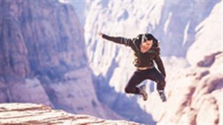 Varun Dhawan does a Daredevil Stunt for Abcd2
