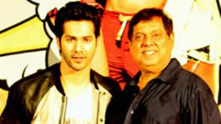 Varun to work with father David soon