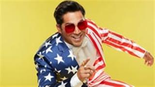 Varun Dhawan Shows his Coolie No.1 swag to congratulate Joe Biden on his presidentship!