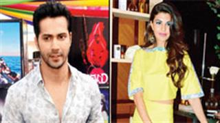 Thank God! Narrow escape for Varun and Jacqueline