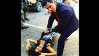 When Varun Dhawan nearly shot Jacqueline!