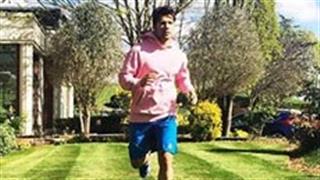 Varun Dhawan is sweating out hard for 'Judwaa 2'