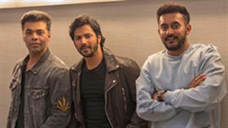 After 'Dulhania' series they are back with 'Rannbhoomi'!