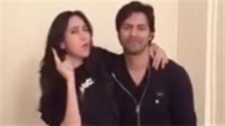 Varun Dhawan had a TanTanaTan moment with Karisma Kapoor!